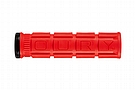 Oury V2 Lock-On Grip Candy Red