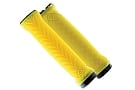 Race Face Love Handle Silicone Lock-On Grip Neon Yellow