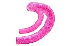 Supacaz Super Sticky Kush Bar Tape - Single Color True Neon Pink