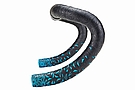 Supacaz Super Sticky Kush Star Fade Bar Tape Neon Blue