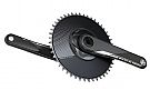SRAM Red AXS 1x D1 DUB 12-Speed Aero Crankset SRAM Red D1 Dub 12-Speed 1x Aero Crankset