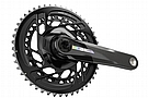 SRAM Force AXS D2 DUB Double 12-Speed Crankset 