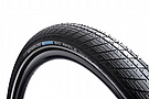 Schwalbe Big Apple 29 Inch Performance Line Tire 29 x 2.0 - Black/Reflective