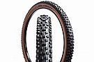 Schwalbe NOBBY NIC Super Ground 29 Inch MTB Tire 29 x 2.4 - ADDIX SpeedGrip Bronze Wall