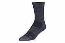 Sock Guy SGX 6 Inch Wool Sock Gray