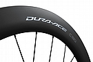 Shimano WH-R9270 C60-TL Dura-Ace Carbon Disc Wheelset 