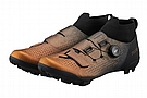 Shimano Mens SH-RX801R Wide Gravel Shoe Metallic Orange