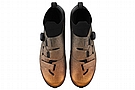 Shimano Mens SH-RX801R Wide Gravel Shoe Metallic Orange