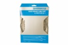 Shimano Road PTFE Brake Cable Set Grey