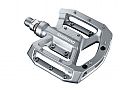 Shimano PD-GR500 Flat Pedals Silver - Pair