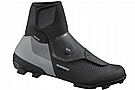 Shimano SH-MW702 Wide Winter MTB Shoe Black