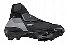Shimano SH-MW702 Wide Winter MTB Shoe Black