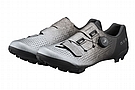 Shimano SH-RX801 Gravel Shoe Silver