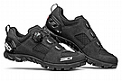 Sidi Turbo MTB Shoe Black
