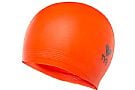 TYR Sport Latex Swim Cap Fluorescent Orange
