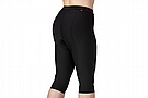 Terry Womens Knicker - Plus Size Black