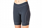 Terry Womens Breakaway Shorts Charcoal