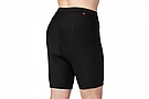 Terry Womens Tour Short - Plus Size Black