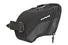 Topeak Aero Wedge Seat Bag - Quick Click Fixer Aero Wedge Pack (medium shown)