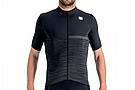 Sportful Mens Giara Jersey Black