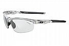 Tifosi Veloce Sunglasses Crystal Clear - Light Night Fototec Lenses