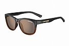 Tifosi Swank Sunglasses Brown Fade - Brown Lenses
