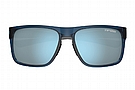 Tifosi Swick Sunglasses Midnight Navy - Smoke Bright Blue