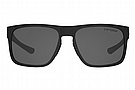 Tifosi Swick Sunglasses Blackout - Smoke Lenses