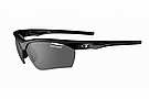 Tifosi Vero Sunglasses Gloss Black - Smoke Polarized