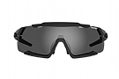 Tifosi Aethon Sunglasses Matte Black, Smoke/AC Red/Clear