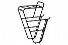 Surly CroMoly Front Rack 2.0 Black