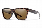 Smith Lowdown 2 Sunglasses Tortise - ChromaPop Glass Polarized Brown