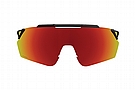 Smith Ruckus PivLock Replacement Lens ChromaPop Red Mirror
