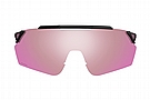 Smith Ruckus PivLock Sunglasses Bonus ChromaPop Contrast Rose Lens