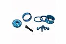 Wolf Tooth Components Anodized Bling Kit Blue