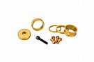 Wolf Tooth Components Anodized Bling Kit Gold