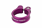 Wolf Tooth Components Seatpost Clamp Purple