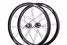 Rolf Prima ARES4 Carbon Disc Brake Wheelset Rolf Prima 2018 Ares4 Disc Carbon Clincher Wheelset