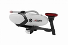 XLAB Torpedo Versa 200 Aluminum Clear/Red