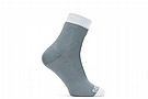 SealSkinz Waterproof Warm Weather Ankle Length Sock Grey