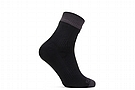 SealSkinz Waterproof Warm Weather Ankle Length Sock Black/Grey