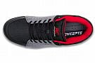 Ride Concepts Mens Livewire Shoe Charcoal/Red
