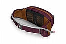 Osprey Seral 4 Lumbar Hydration Pack Aprium Purple