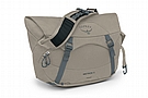 Osprey Metron 18 Messenger Pack Tan Concrete