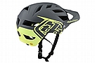 Troy Lee Designs A1 MIPS MTB Helmet Grey/Yellow