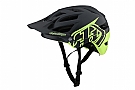 Troy Lee Designs A1 MIPS MTB Helmet Classic Grey/Green