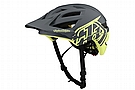 Troy Lee Designs A1 MIPS MTB Helmet Grey/Yellow
