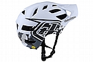 Troy Lee Designs A1 MIPS Youth MTB Helmet White Camo