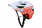 Troy Lee Designs A1 MIPS Youth MTB Helmet Rocket Red