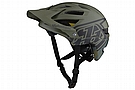 Troy Lee Designs A1 MIPS Youth MTB Helmet Army Camo